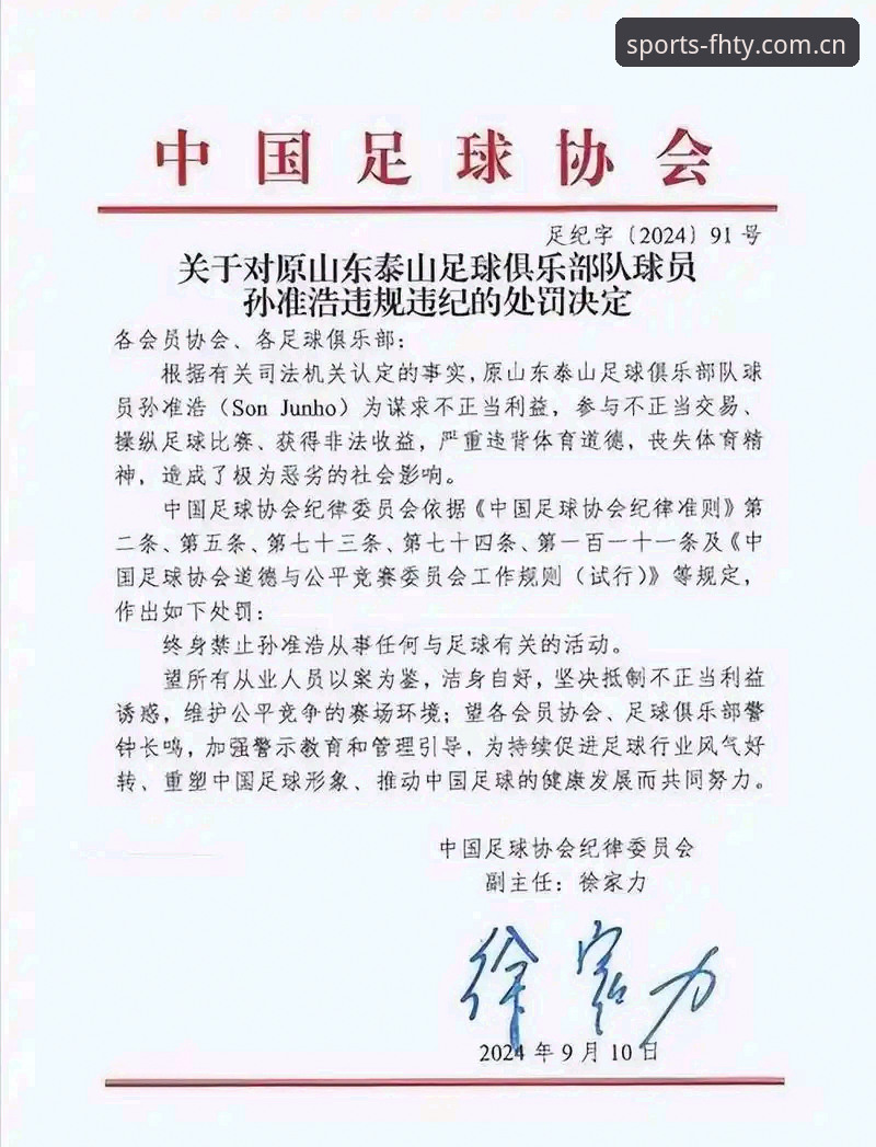 中国足协第三批禁足名单最新动态：17人终身禁赛，行业整顿再升级